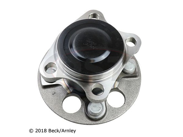 beckarnley-051-6271 Rear Wheel Bearing and Hub Assembly